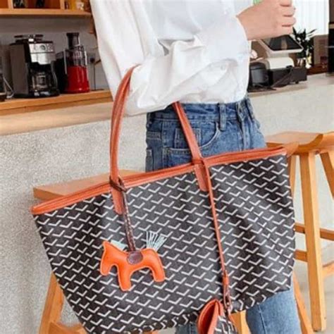 goyard tote dupe amazon|mini goyard tote.